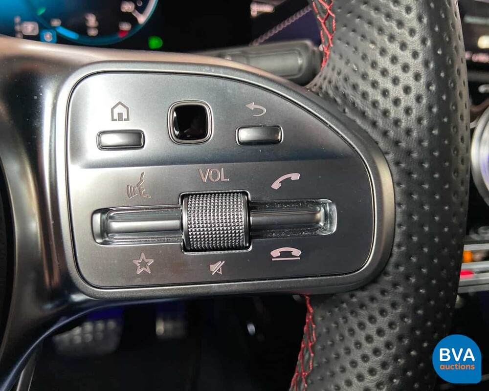 Mercedes-Benz A180d AMG 2019 MEINE A-Klasse -Garantie-.