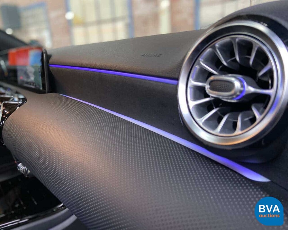 Mercedes-Benz A180d AMG 2019 MEINE A-Klasse -Garantie-.