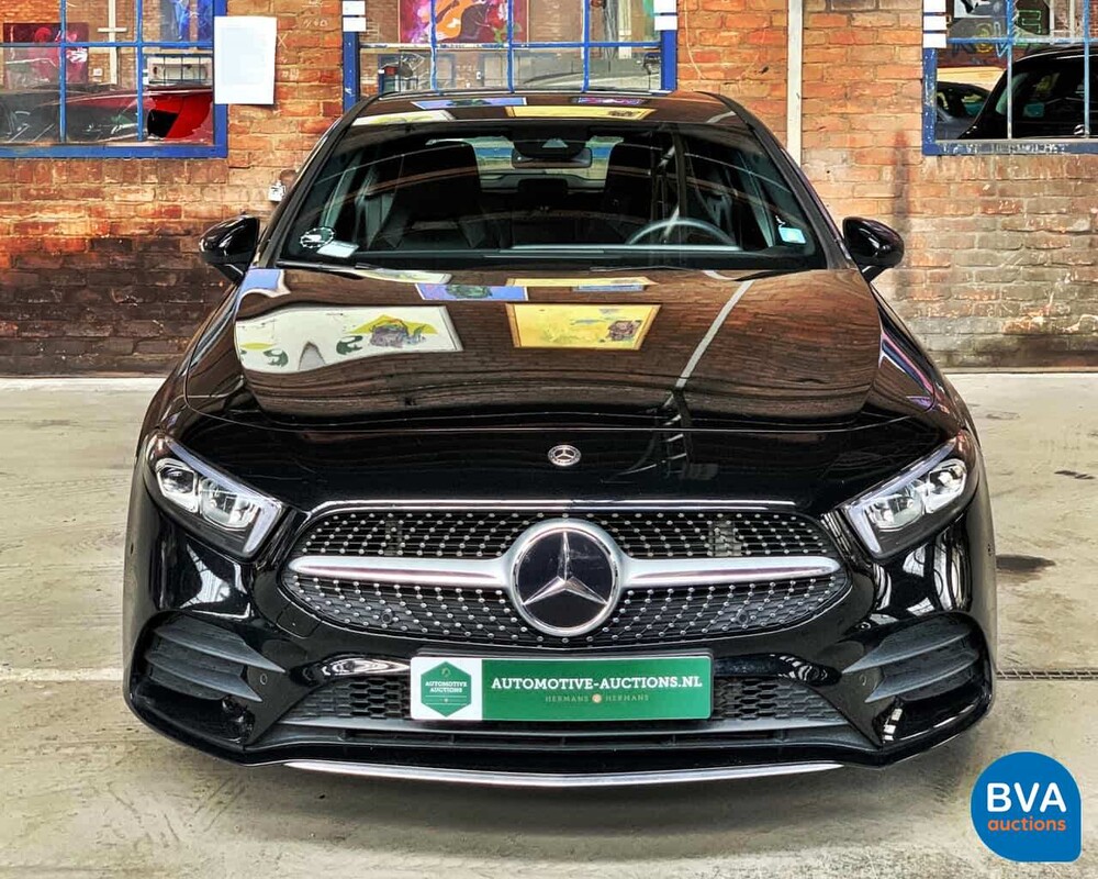 Mercedes-Benz A180d AMG 2019 MEINE A-Klasse -Garantie-.