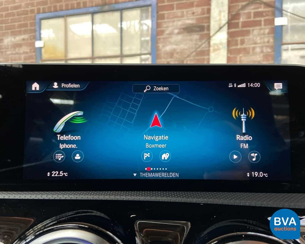 Mercedes-Benz A180d AMG 2019 MEINE A-Klasse -Garantie-.