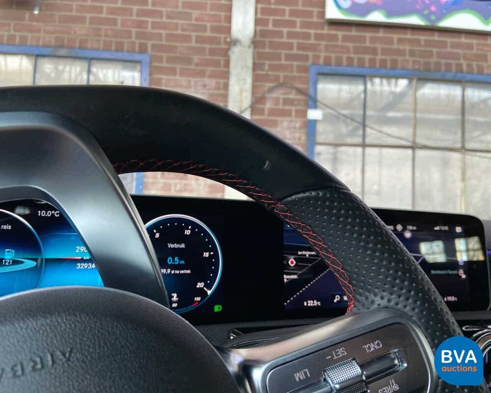Mercedes-Benz A180d AMG 2019 MEINE A-Klasse -Garantie-.