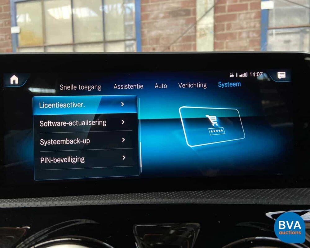 Mercedes-Benz A180d AMG 2019 MEINE A-Klasse -Garantie-.