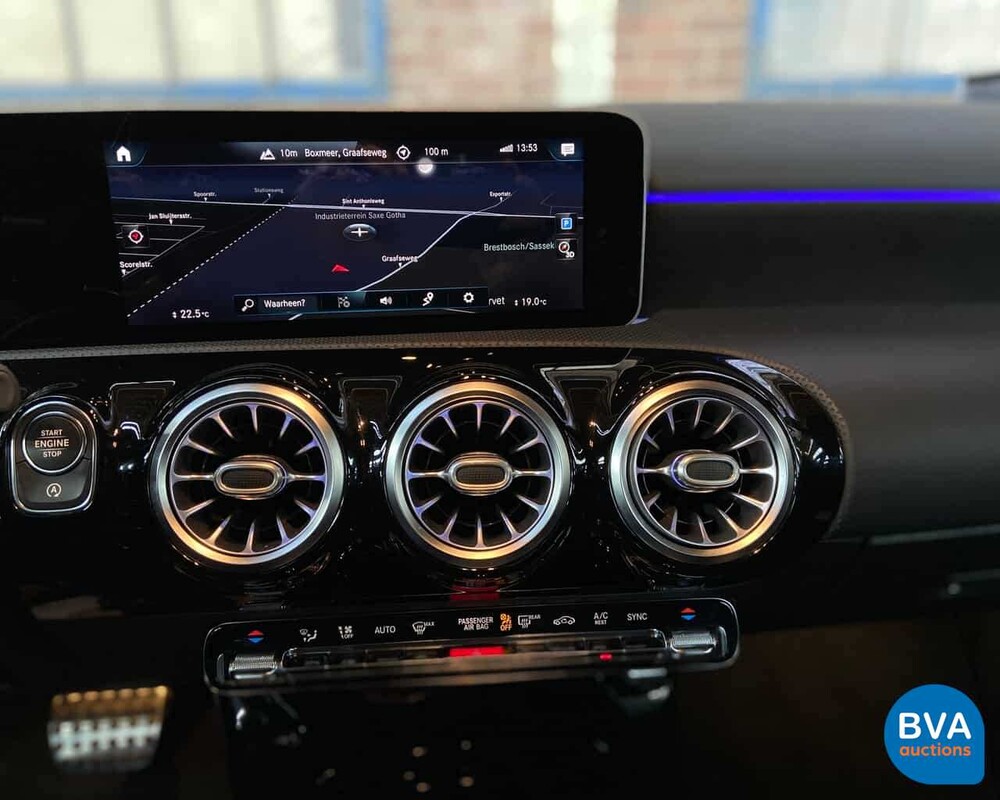 Mercedes-Benz A180d AMG 2019 MEINE A-Klasse -Garantie-.