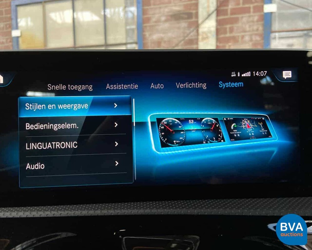 Mercedes-Benz A180d AMG 2019 MEINE A-Klasse -Garantie-.