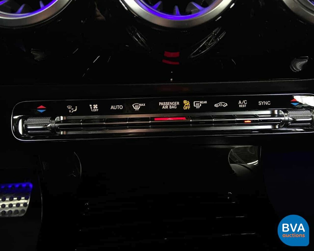 Mercedes-Benz A180d AMG 2019 MEINE A-Klasse -Garantie-.