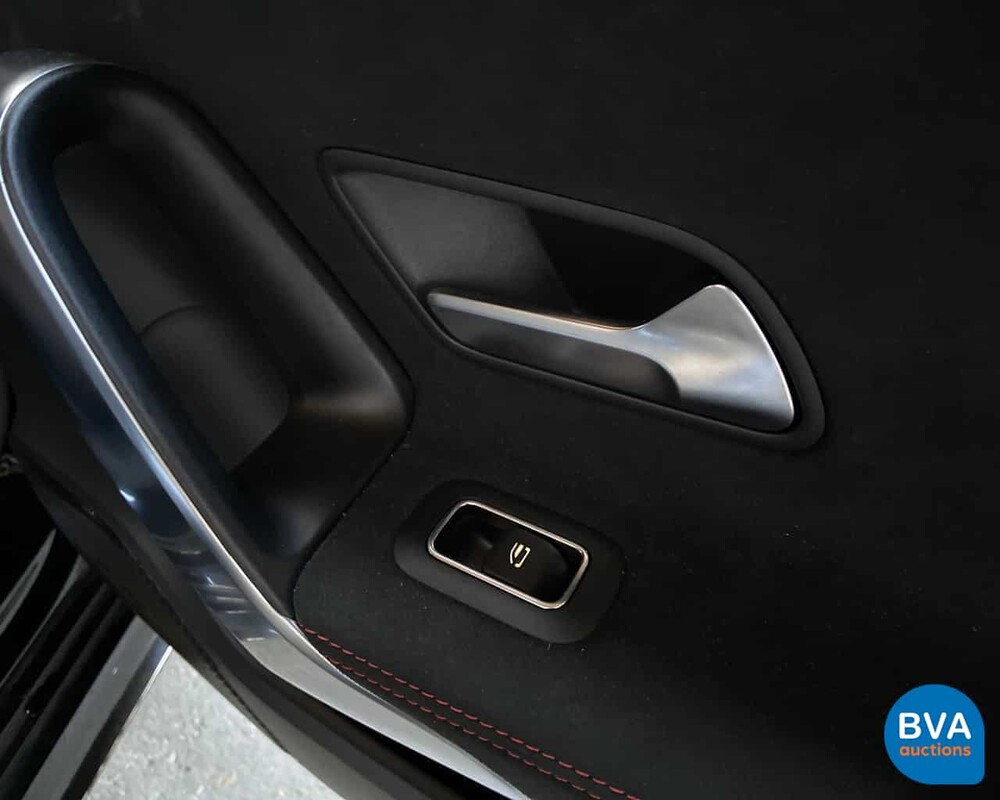Mercedes-Benz A180d AMG 2019 MEINE A-Klasse -Garantie-.