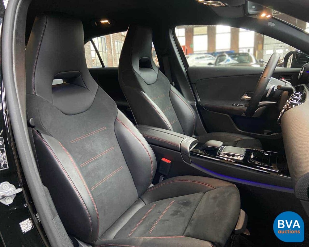 Mercedes-Benz A180d AMG 2019 MEINE A-Klasse -Garantie-.