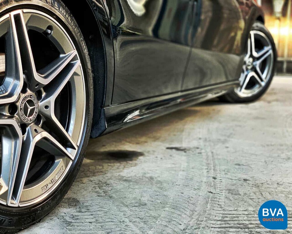 Mercedes-Benz A180d AMG 2019 MEINE A-Klasse -Garantie-.