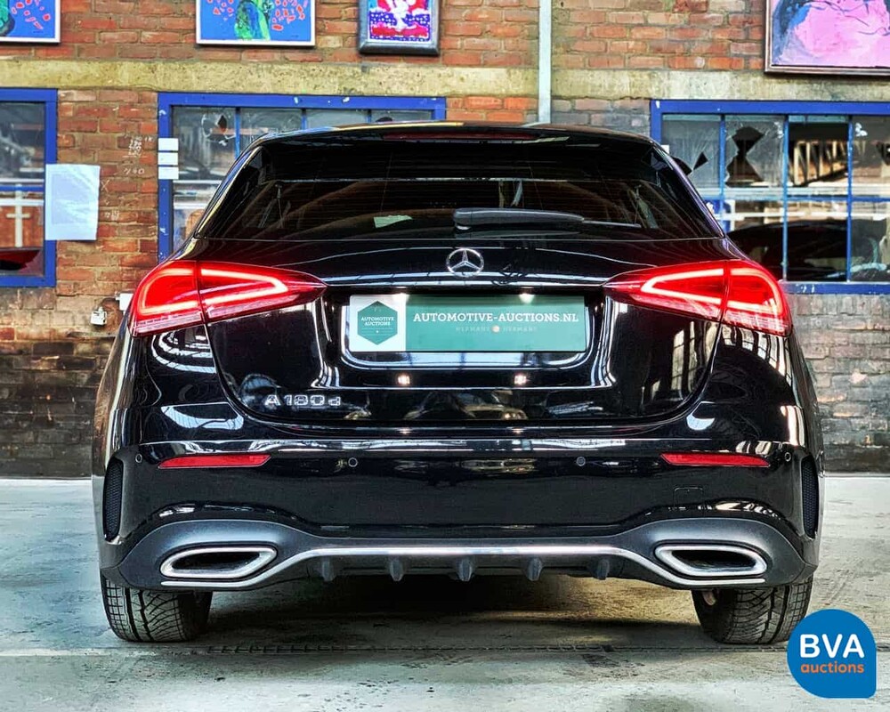 Mercedes-Benz A180d AMG 2019 MEINE A-Klasse -Garantie-.