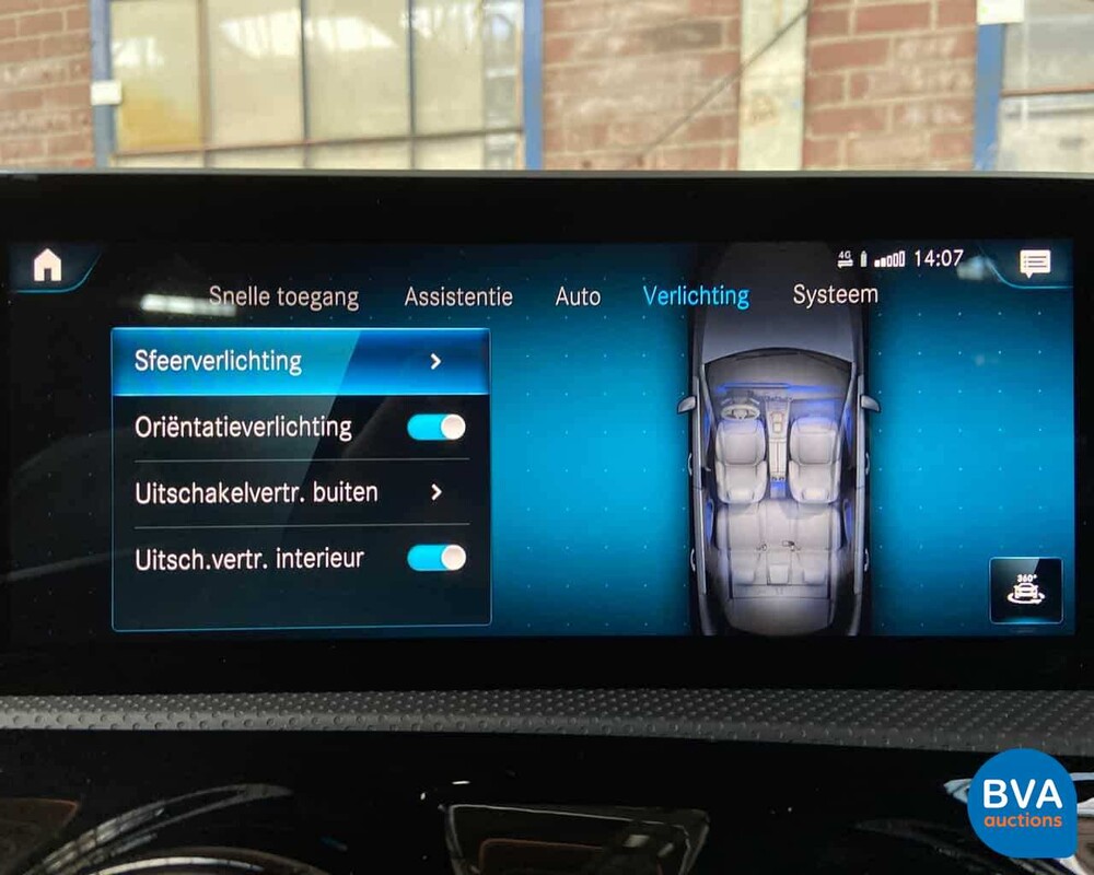 Mercedes-Benz A180d AMG 2019 MEINE A-Klasse -Garantie-.