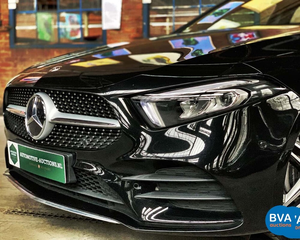 Mercedes-Benz A180d AMG 2019 MEINE A-Klasse -Garantie-.