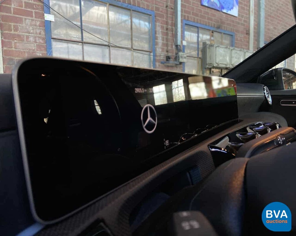 Mercedes-Benz A180d AMG 2019 MEINE A-Klasse -Garantie-.
