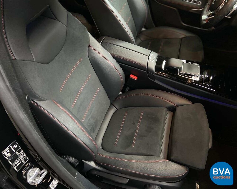 Mercedes-Benz A180d AMG 2019 MEINE A-Klasse -Garantie-.
