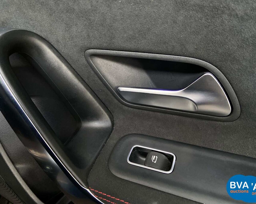 Mercedes-Benz A180d AMG 2019 MEINE A-Klasse -Garantie-.