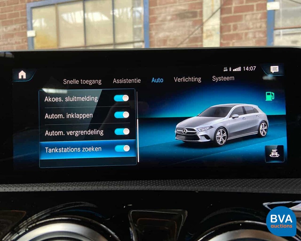 Mercedes-Benz A180d AMG 2019 MEINE A-Klasse -Garantie-.