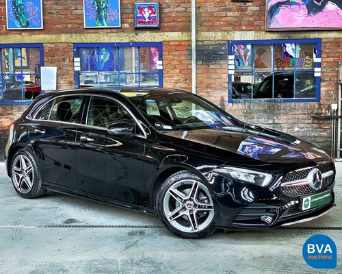 Mercedes-Benz A180d AMG 2019 MY A-Klasse -Garantie-