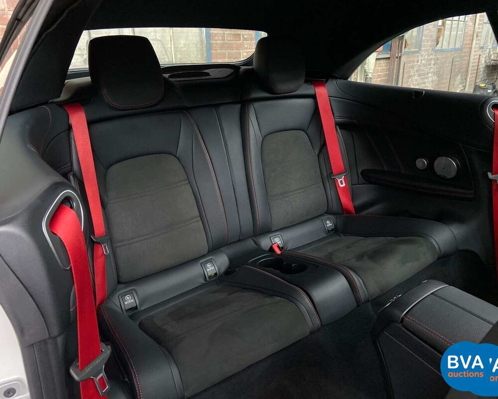 Mercedes-Benz C43 AMG Cabriolet 4Matic 367pk 2017