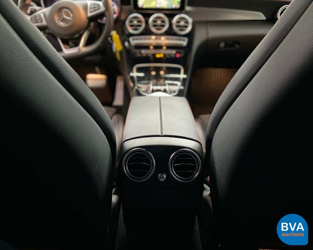 Mercedes-Benz C43 AMG Cabriolet 4Matic 367pk 2017