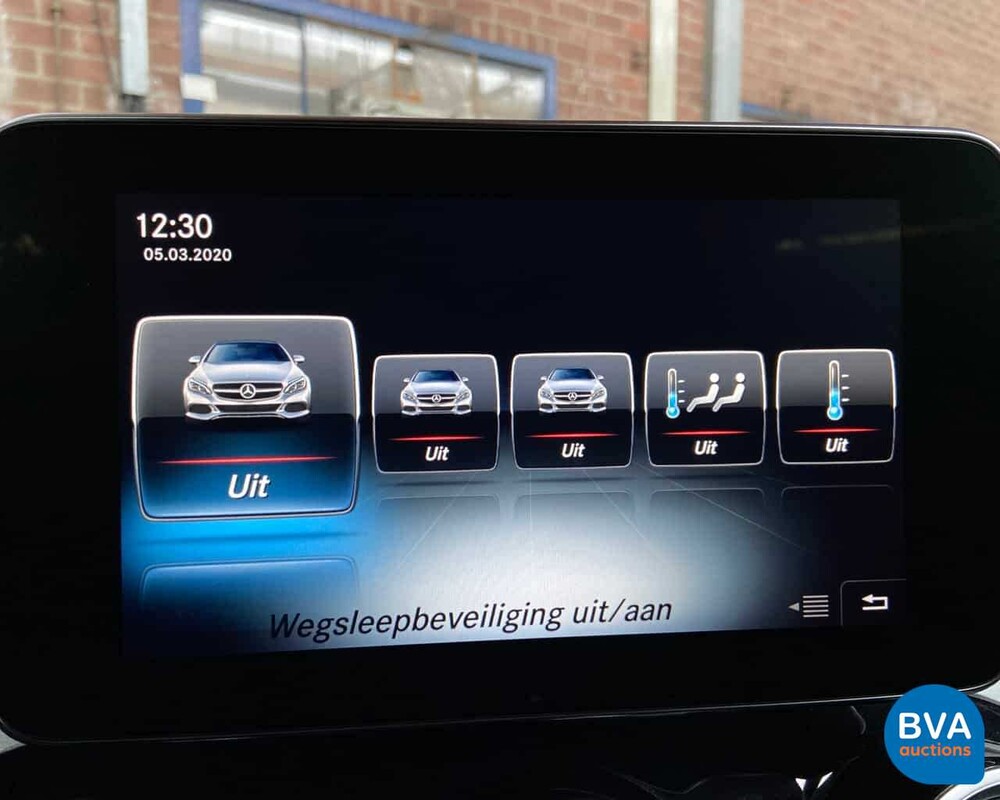 Mercedes-Benz C43 AMG Cabriolet 4Matic 367pk 2017