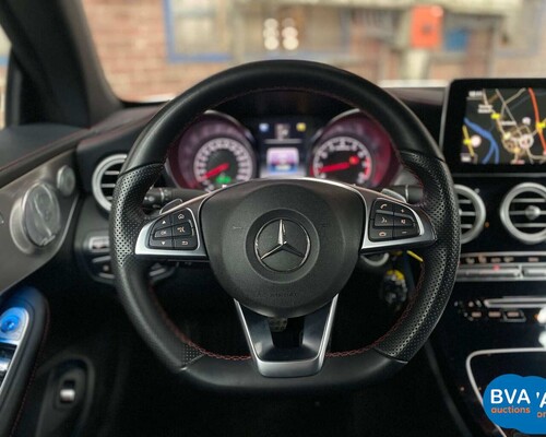 Mercedes-Benz C43 AMG Cabriolet 4Matic 367pk 2017