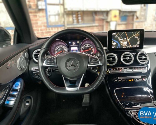 Mercedes-Benz C43 AMG Cabriolet 4Matic 367pk 2017