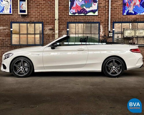 Mercedes-Benz C43 AMG Cabriolet 4Matic 367pk 2017