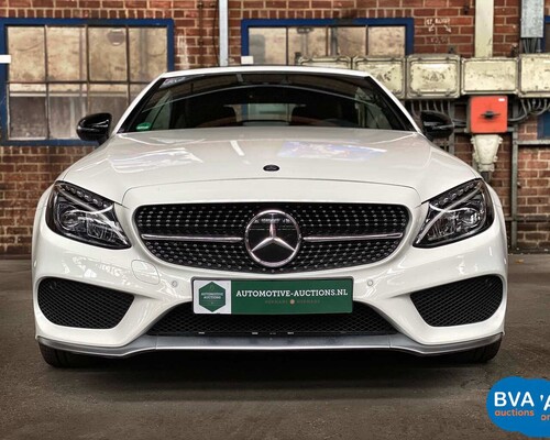 Mercedes-Benz C43 AMG Cabriolet 4Matic 367pk 2017