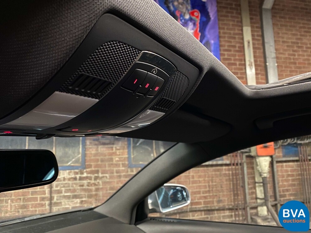 Mercedes-Benz E200 Coupe AMG 2018 E-Klasse NIGHT-Edition -Garantie-