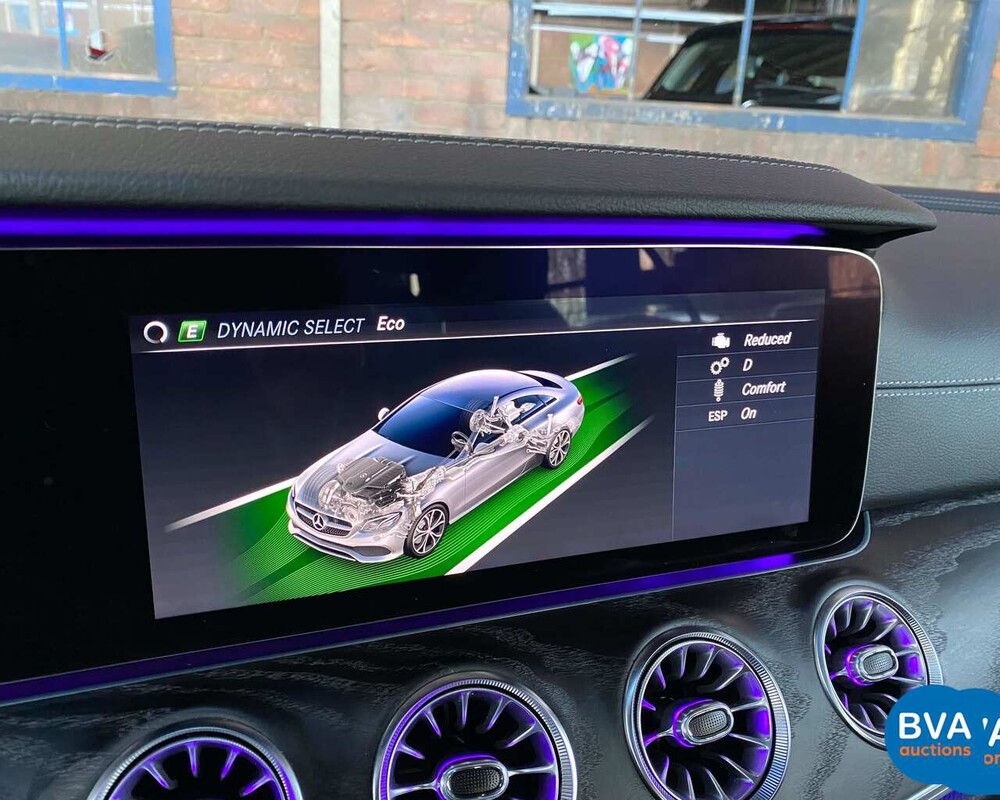 Mercedes-AMG E53 Coupe 4Matic+ 435pk 2019 NW-Model -Garantie-