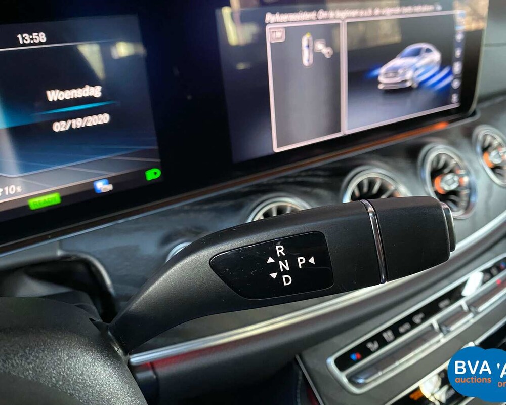 Mercedes-AMG E53 Coupe 4Matic+ 435pk 2019 NW-Model -Garantie-