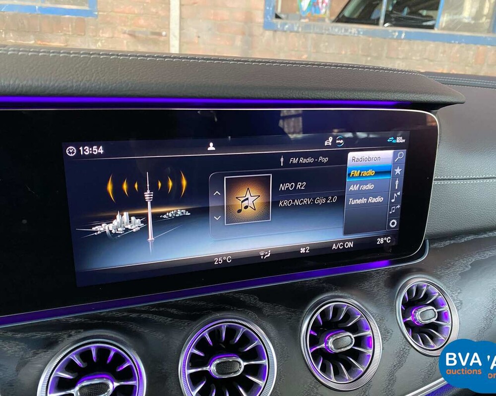 Mercedes-AMG E53 Coupe 4Matic+ 435pk 2019 NW-Model -Garantie-