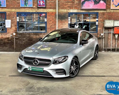 Mercedes-AMG E53 Coupe 4Matic+ 435pk 2019 NW-Model -Garantie-