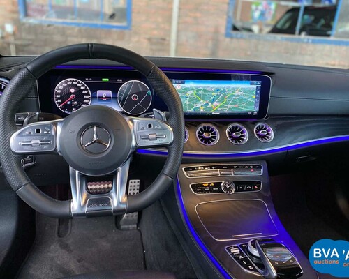 Mercedes-AMG E53 Coupe 4Matic+ 435pk 2019 NW-Model -Garantie-