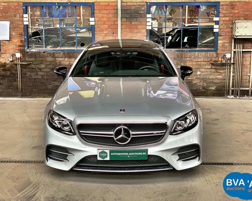 Mercedes-AMG E53 Coupe 4Matic+ 435pk 2019 NW-Model -Garantie-