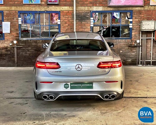 Mercedes-AMG E53 Coupe 4Matic+ 435pk 2019 NW-Model -Garantie-