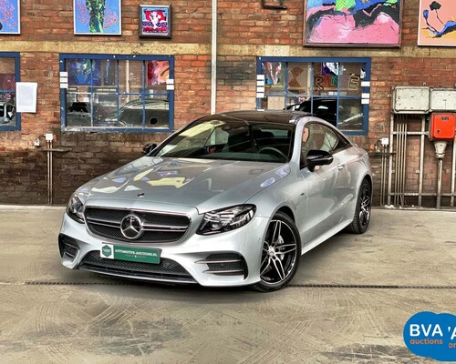 Mercedes-AMG E53 Coupe 4Matic+ 435pk 2019 NW-Model -Garantie-