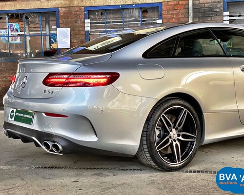 Mercedes-AMG E53 Coupe 4Matic+ 435pk 2019 NW-Model -Garantie-