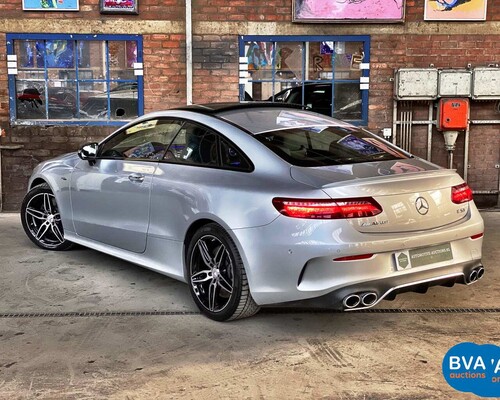 Mercedes-AMG E53 Coupe 4Matic+ 435pk 2019 NW-Model -Garantie-