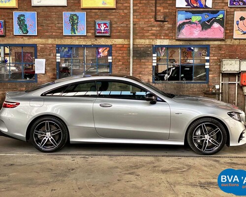 Mercedes-AMG E53 Coupe 4Matic+ 435pk 2019 NW-Model -Garantie-