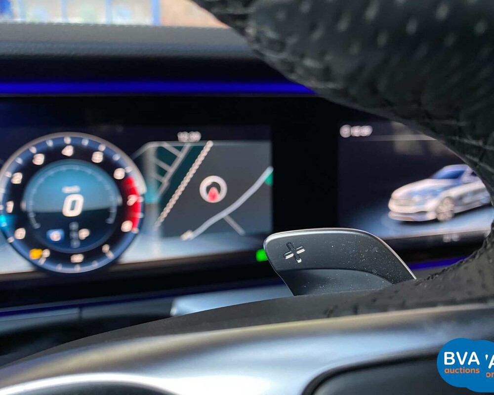 Mercedes-Benz E300 AMG Cabriolet E-Klasse 2018 -Garantie-