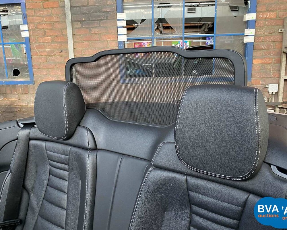 Mercedes-Benz E300 AMG Cabriolet E-Klasse 2018 -Garantie-