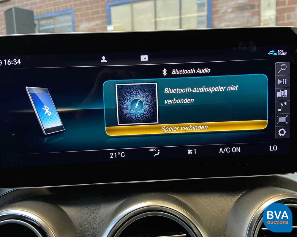 Mercedes-Benz C43 AMG Estate 390pk 4Matic 2019 MY -Garantie-