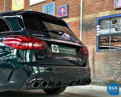 Mercedes-Benz C43 AMG Estate 390pk 4Matic 2019 MY -Garantie-