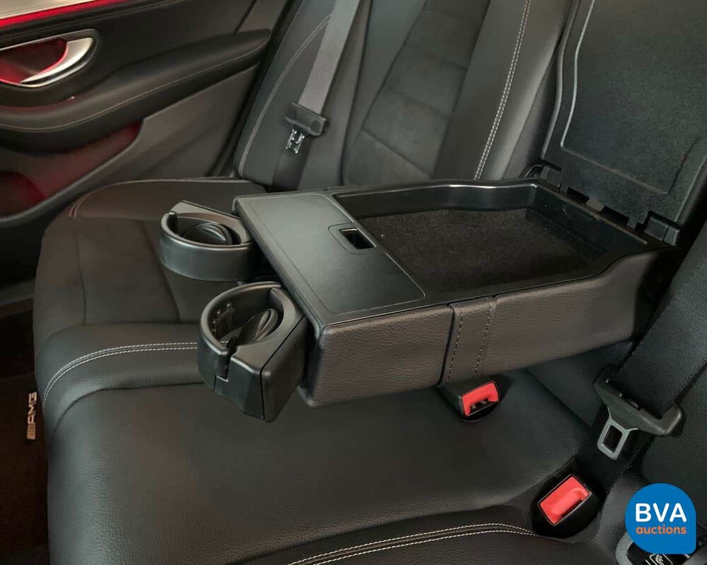 Mercedes-Benz E350d 258pk AMG Designo 2017