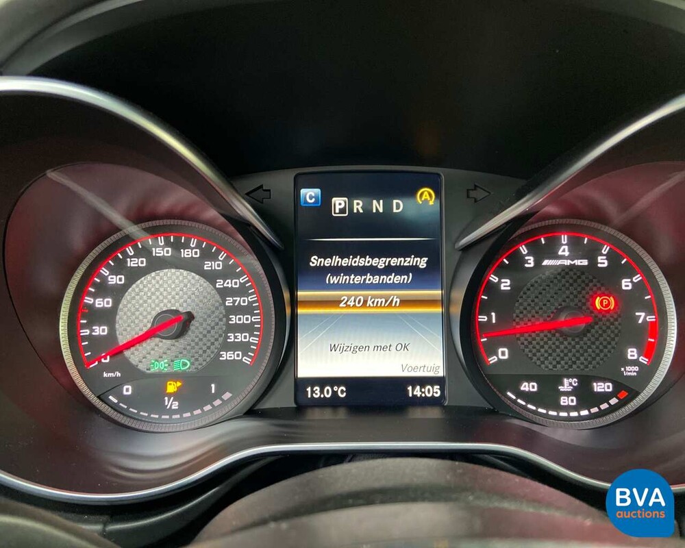 Mercedes-Benz AMG GT S 4.0 S Edition-1 BiTurbo GTs, ZD-498-D