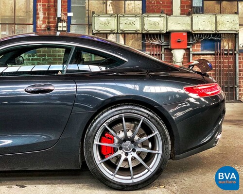 Mercedes-Benz AMG GT S 4.0 S Edition-1 BiTurbo GTs, ZD-498-D