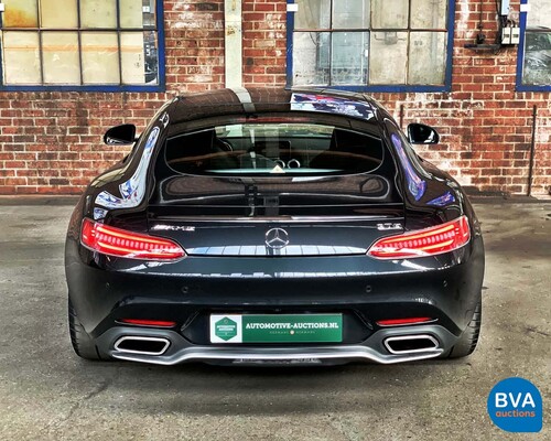 Mercedes-Benz AMG GT S 4.0 S Edition-1 BiTurbo GTs, ZD-498-D