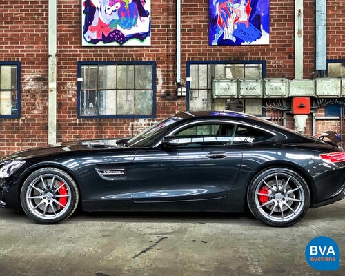 Mercedes-Benz AMG GT S 4.0 S Edition-1 BiTurbo GTs, ZD-498-D