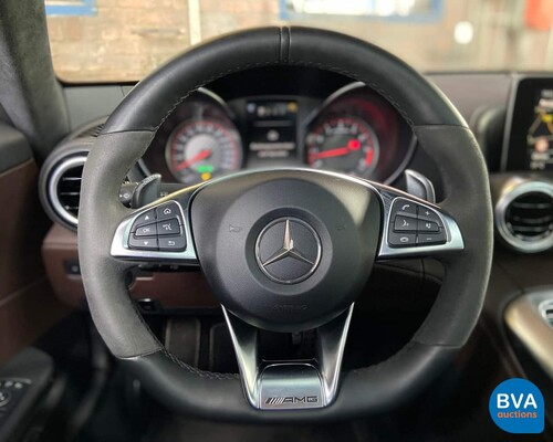 Mercedes-Benz AMG GT S 4.0 S Edition-1 BiTurbo GTs, ZD-498-D