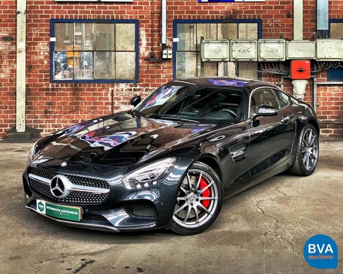 Mercedes-Benz AMG GT S 4.0 S Edition-1 BiTurbo GTs, ZD-498-D